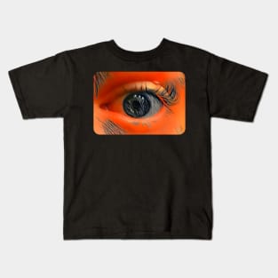 My Left Eye Style 6 Kids T-Shirt